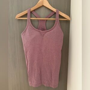 Lululemon Align™ Ribbed Waist-Length Tank Top